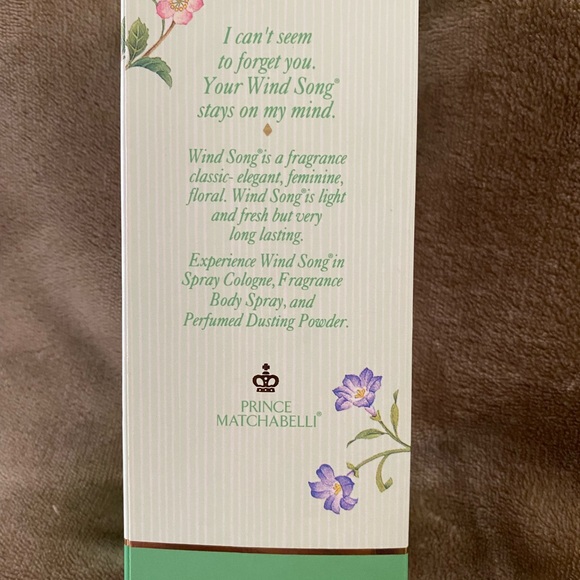 WIND SONG Cologne - Picture 3 of 4